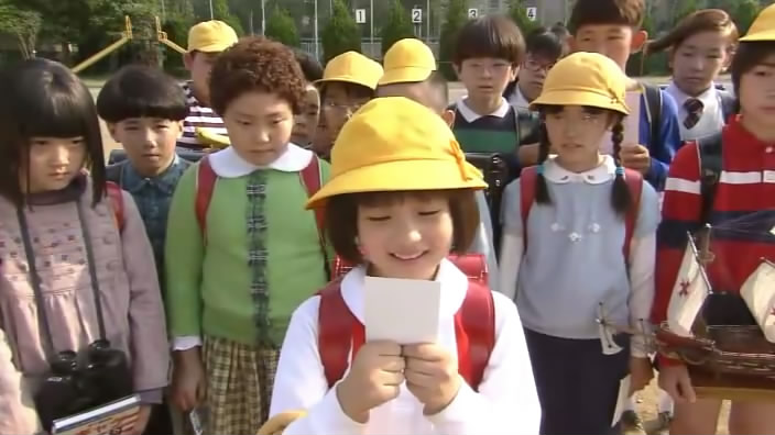 chibi maruko chan :)