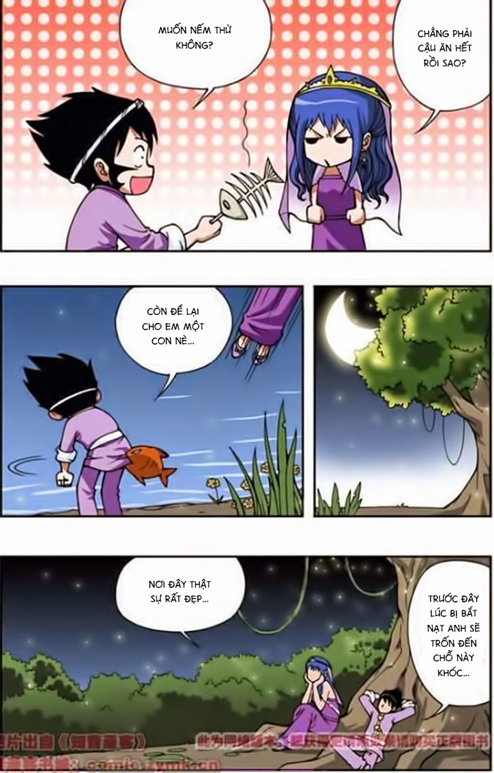 THÂU-TINH-CỬU-NGUYỆT-THIÊN Chap 26 - Truyen.Chap.VN