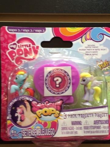 Tech 4 Kids Shows 2016 Fashems, Squishy Pops & More MLP Merch