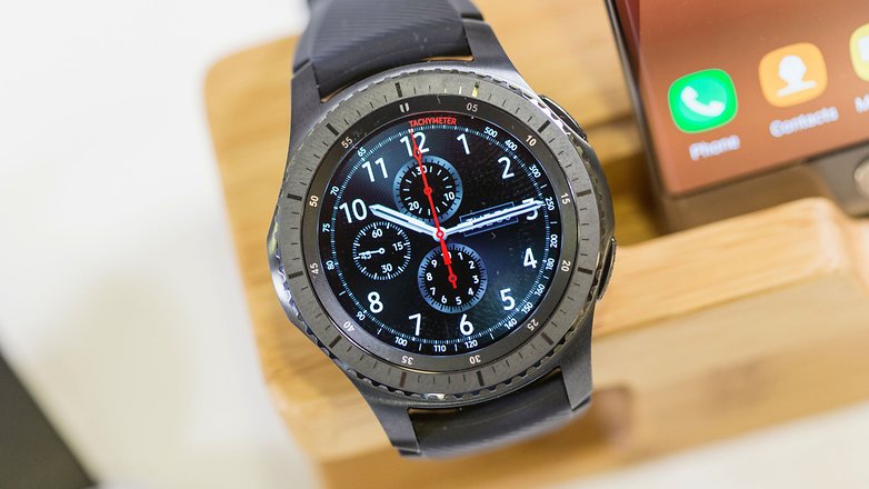 Samsung prepara smartwatch con pantalla rendonda