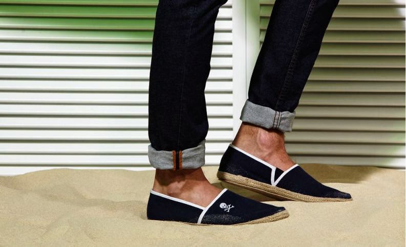Alpargatas para hombre cómo usarlas