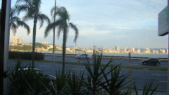 No Restaurante Porto Miramar em Florianópolis, SC