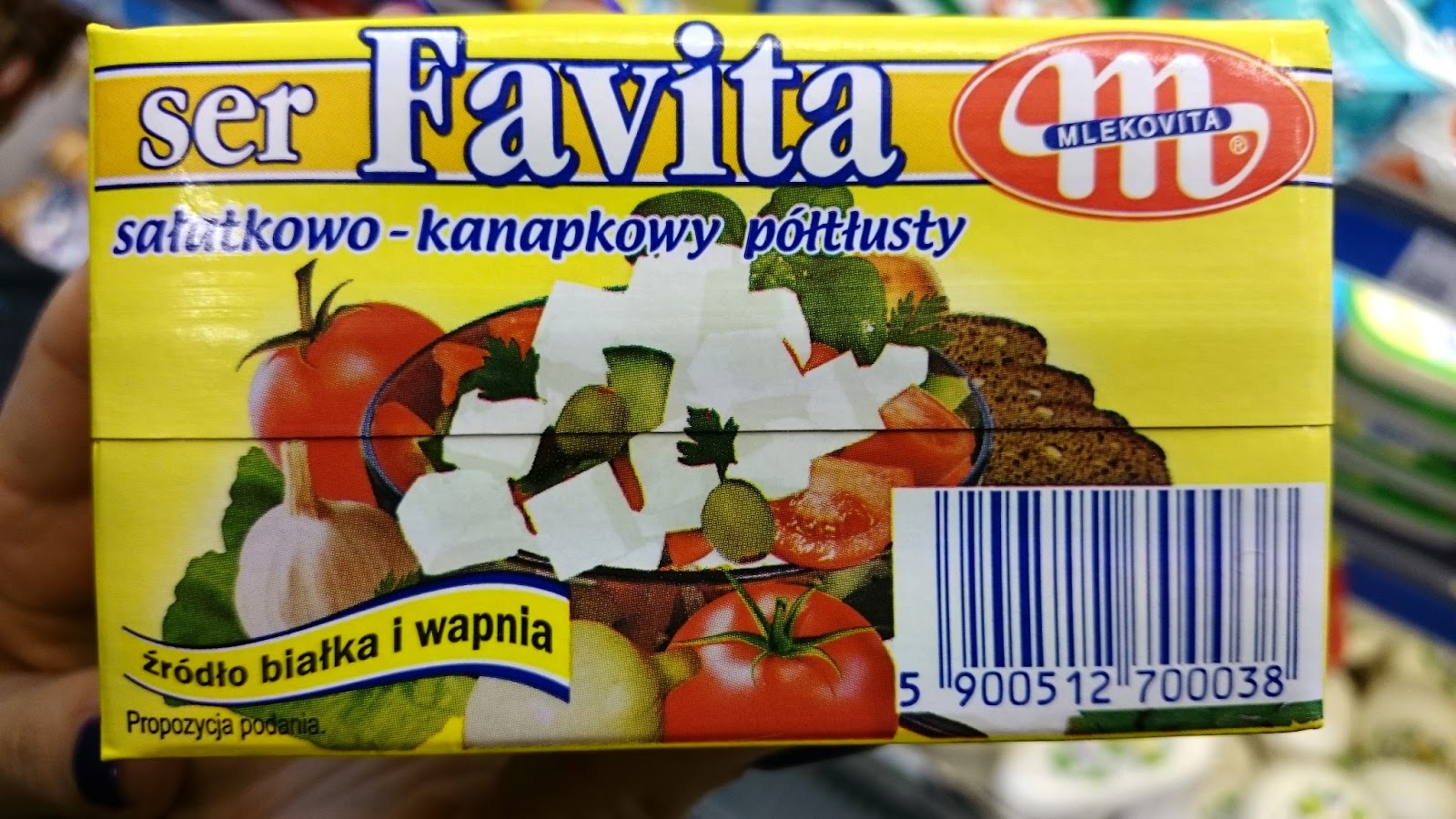 Ser Feta Tolonis Z Jakiego Mleka
