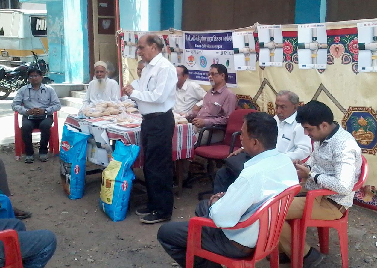 To-fight-TB-we-all-have-to-be-united-CMHO-Dr-Sharma-टीबी से लड़ने के लिए हम सभी को होना होगा एकजुट - सीएमएचओ डाॅ. शर्मा To-fight-TB-we-all-have-to-be-united-CMHO-Dr-Sharma-टीबी से लड़ने के लिए हम सभी को होना होगा एकजुट - सीएमएचओ डाॅ. शर्मा