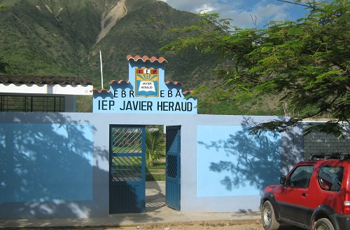 CEBA JAVIER HERAUD - San Vicente de Paul