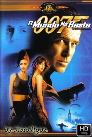 007 El Mundo no basta 1080p Latino