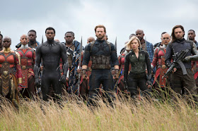 Avengers: Infinity War – Recenze 