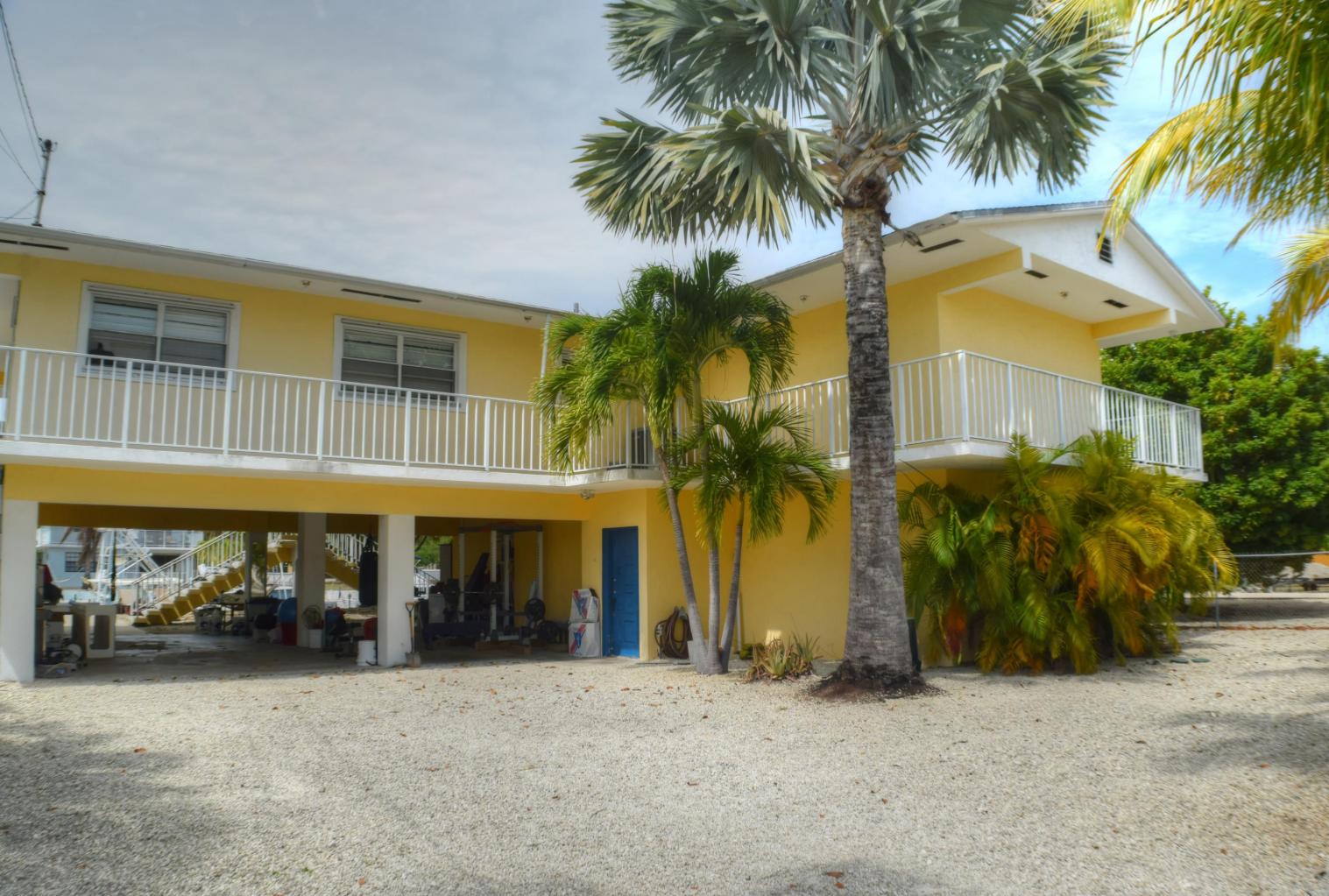 Real Estate in the Florida Keys Two good values, one in Port Largo