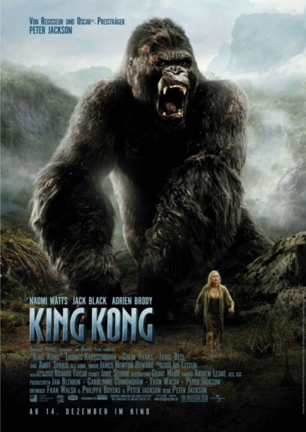 مشاهدة وتحميل فيلم King Kong 2005 مترجم اون لاين