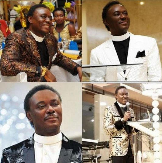 Welcome to Isaiah Akomor Blog!!! : Pastor Chris Okotie Is Celebrating