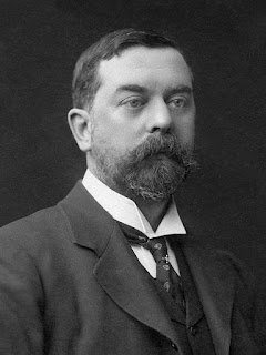 John Singer Sargent, photographed in 1903 by James E Purdy