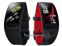 ''Missione Salute Orale 2 - 2018'': vinci 92 Samsung Gear Fit 2Pro Logo ''Missione Salute Orale 2 - 2018'': vinci 92 Samsung Gear Fit 2Pro