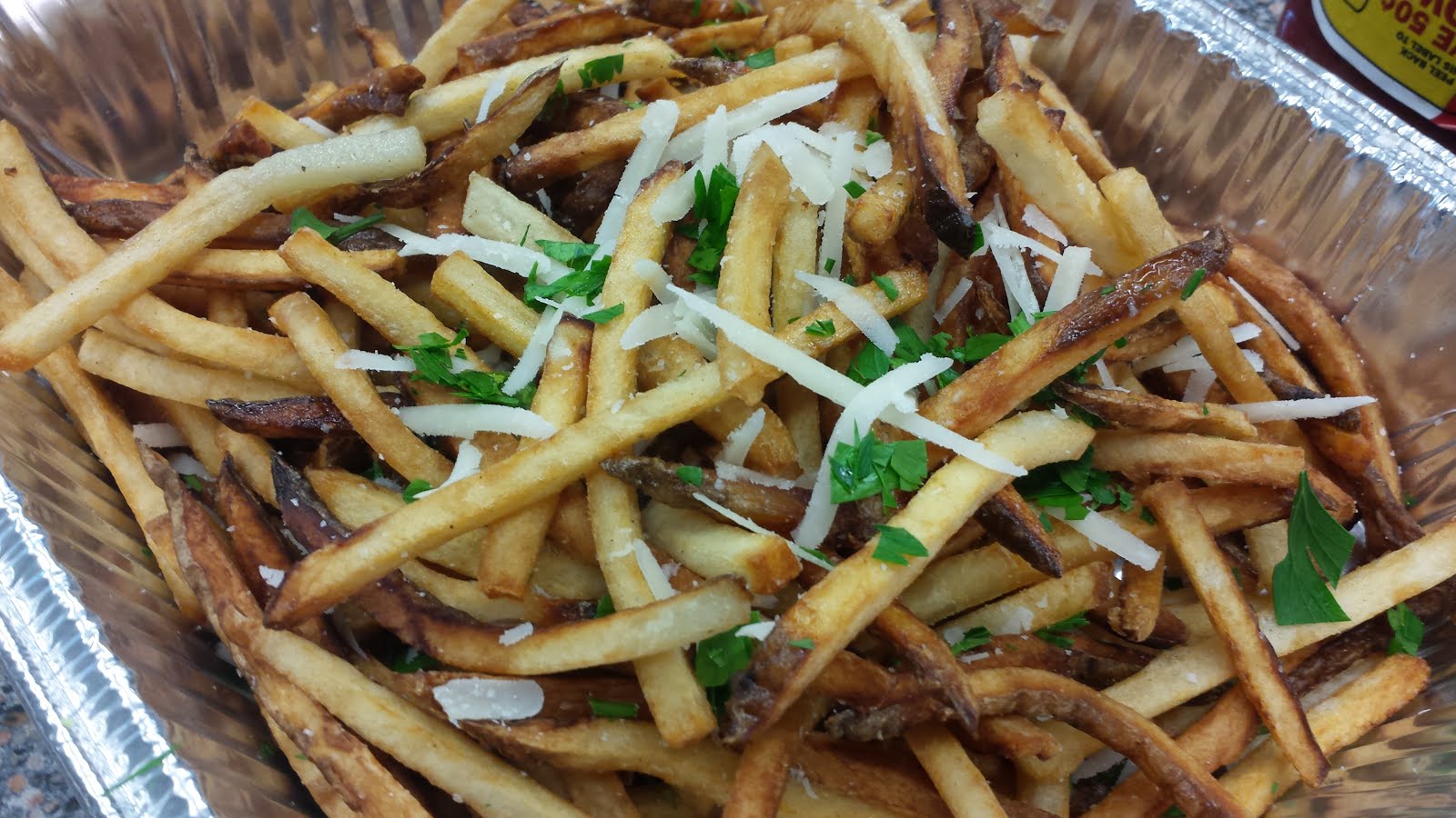 Gibby's French Fry Report How to Make French Fries with Chef Matt Boring