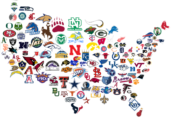 college football teams clip art - photo #44