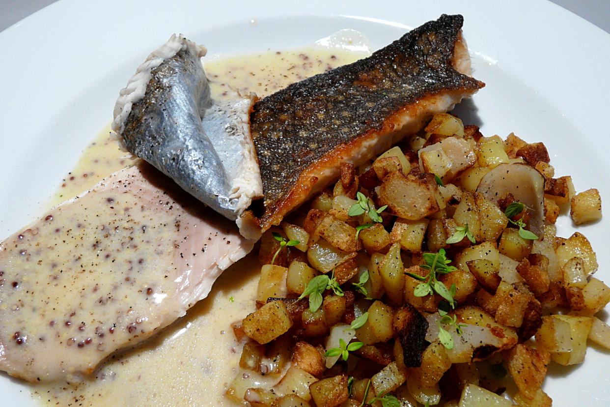 Kulinarische Welten zu Fisch- und Meeresfrucht: Oktober 2011