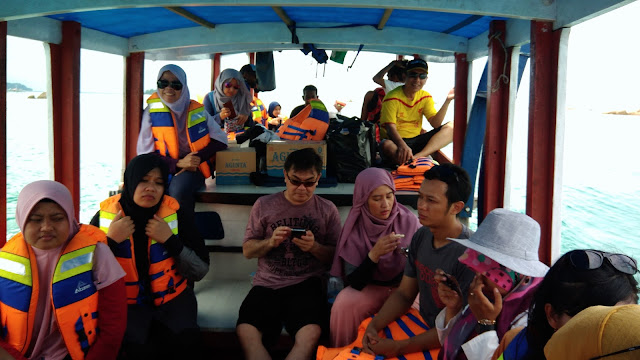 Jelajah Belitung 