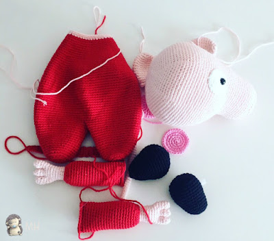 Piezas de Peppa Pig