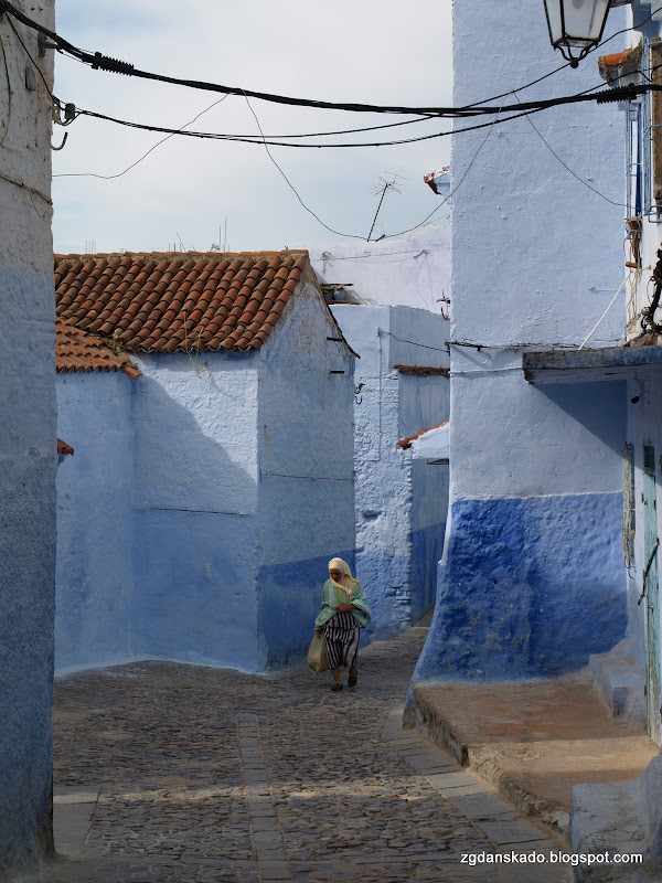 Chefchaouen