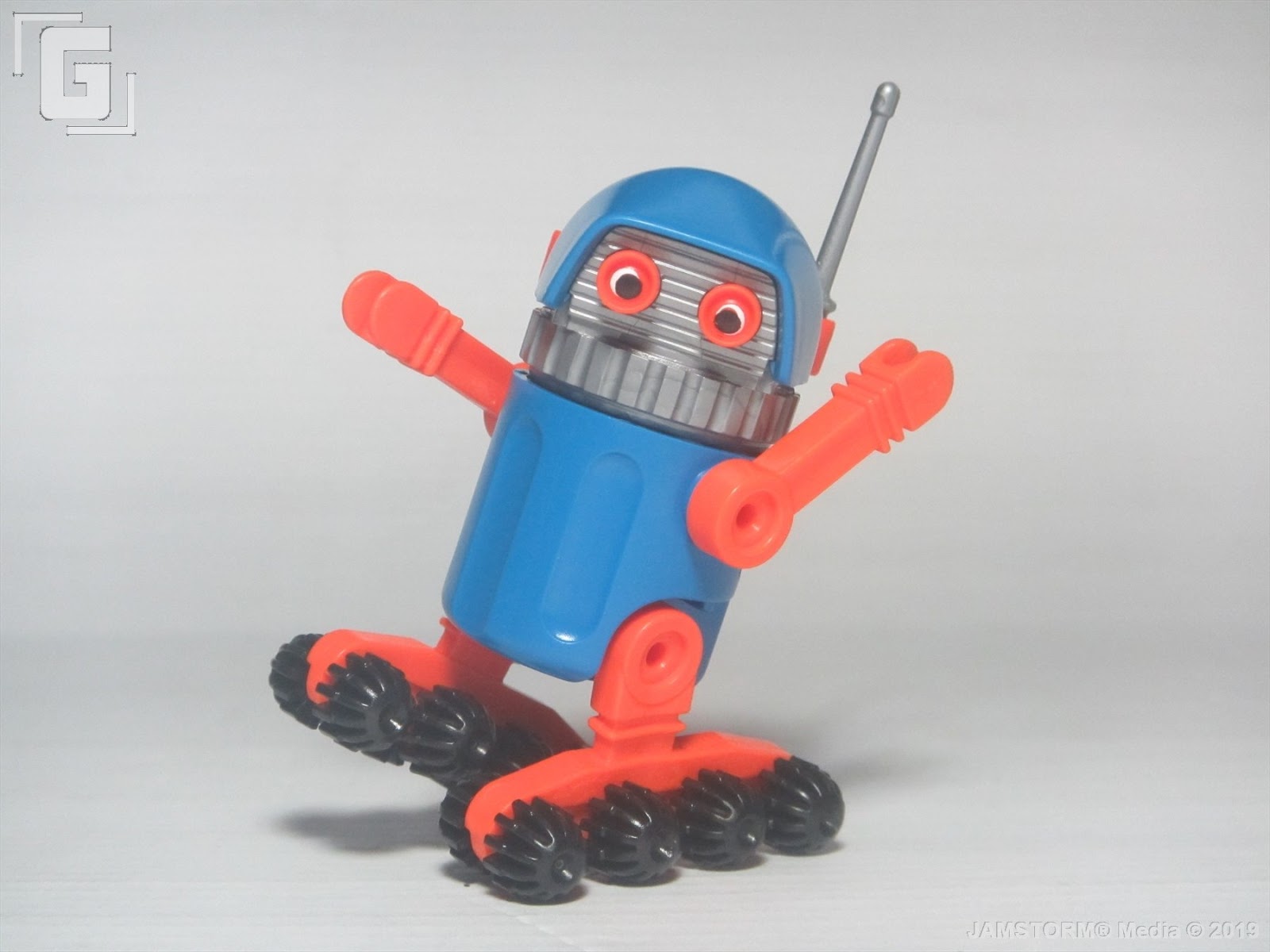 Roboter Robotitron Set 70069 Playmobil The Movie Serie 1 
