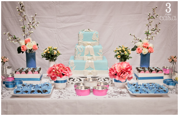 festa de 30 anos feminina