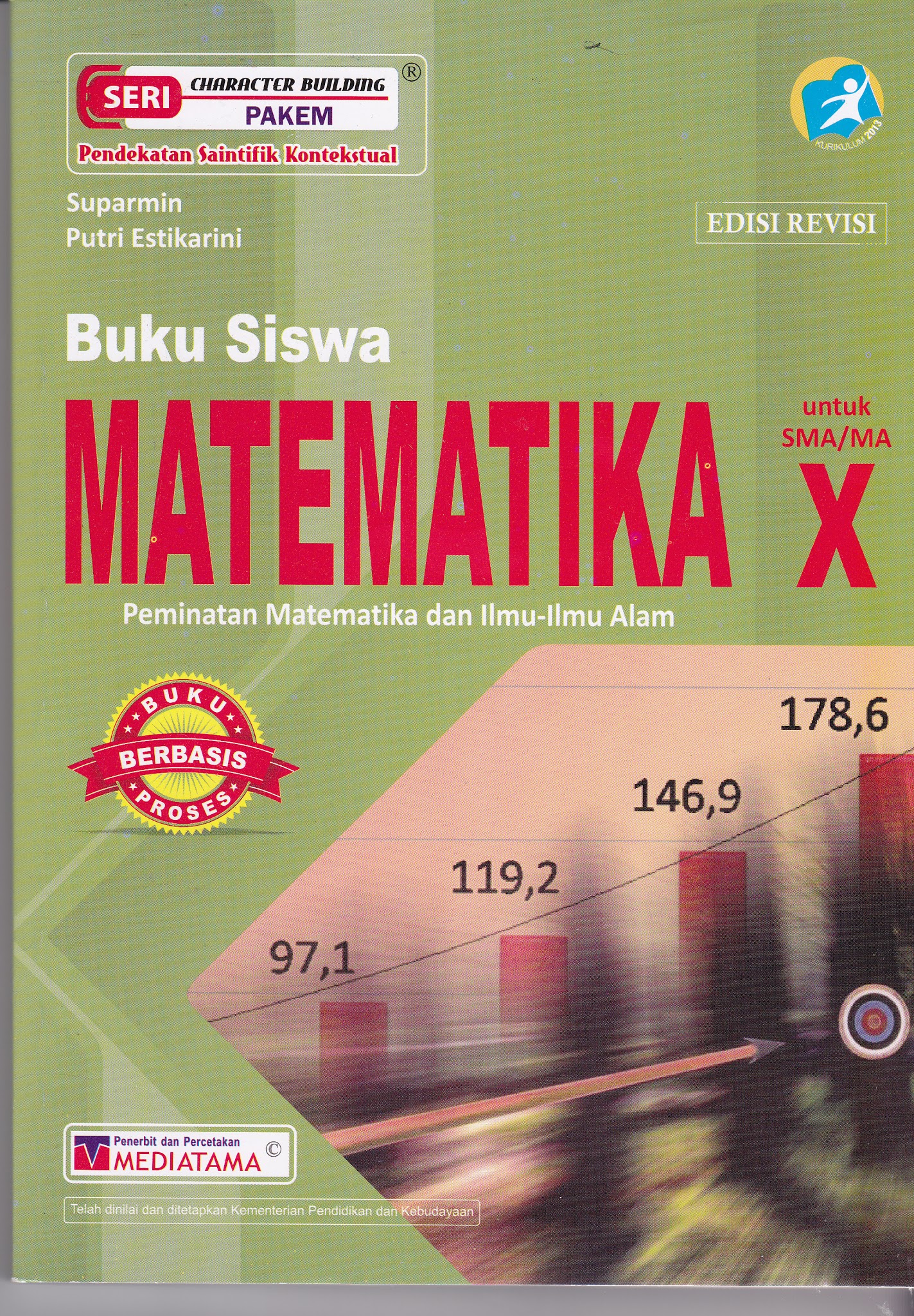 Buku Guru Matematika Peminatan Kelas 12