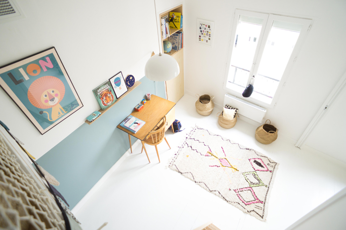Custom designed children room 