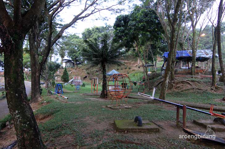 wisata linggoasri kajen pekalongan