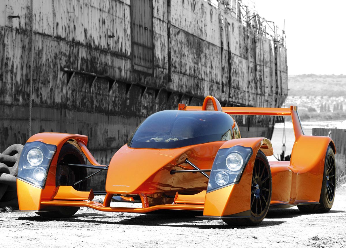 Необычные автомобили