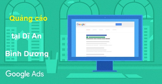 Quảng cáo Google giá rẻ ở Dĩ An, Bình Dương Quảng cáo Google giá rẻ ở Dĩ An, Bình Dương
