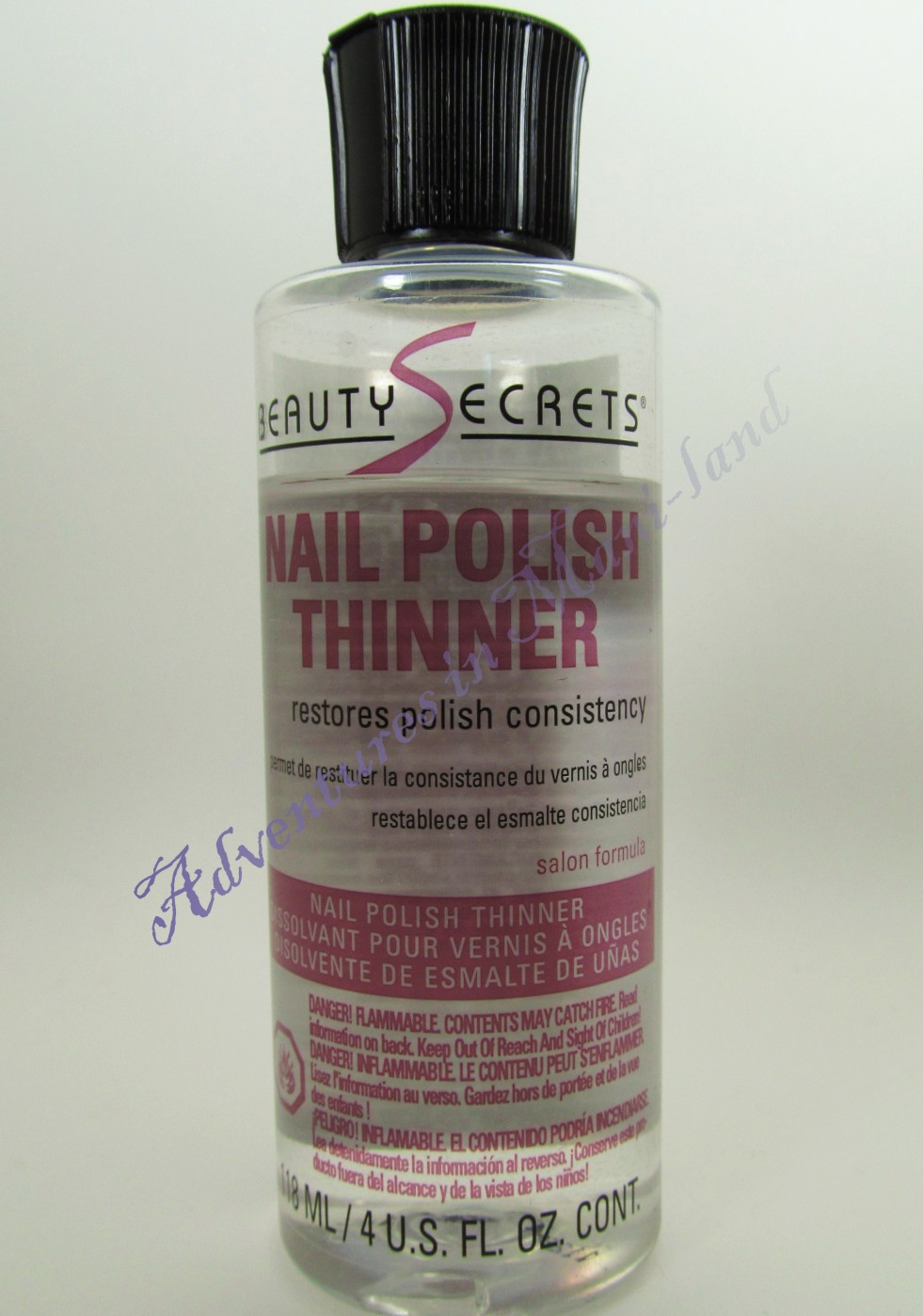 Adventures in Maniland Tips, Tricks, and Tutorials Tuesday Nail Polish Thinner