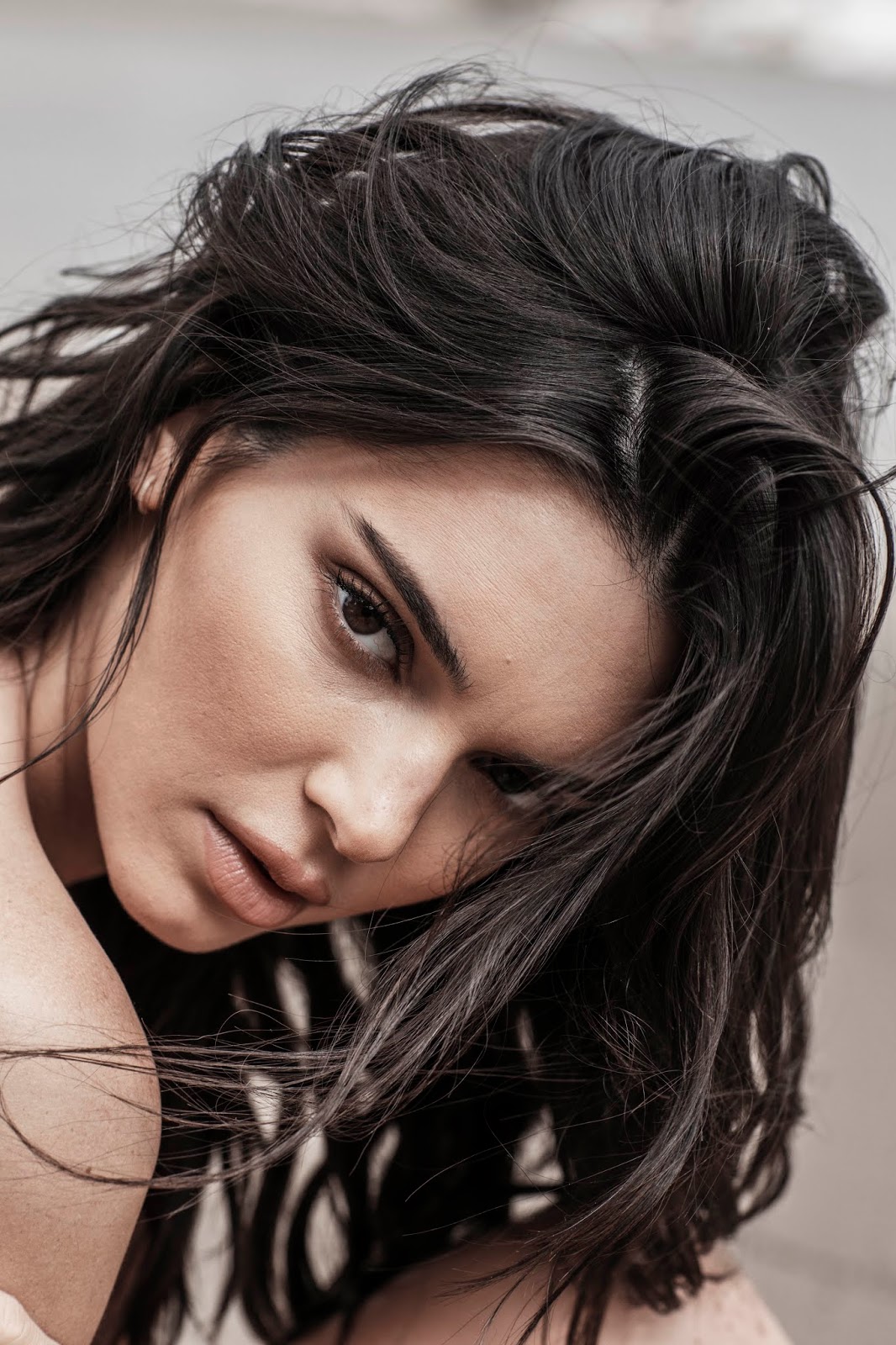 Kendall Jenner Nude Photoshoot By Russell James Celeb Central