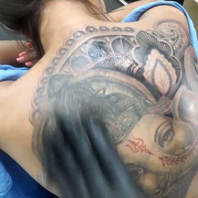 23 Gambar Tato 3D Terbaru 2017+2018 Paling Bagus Dan Keren Untuk Inspirasi Wanita Dan Pria 23 Gambar Tato 3D Terbaru 2017+2018 Paling Bagus Dan Keren Untuk Inspirasi Wanita Dan Pria