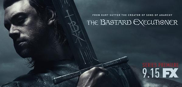 The Bastard Executioner - First Official Cast Photo 