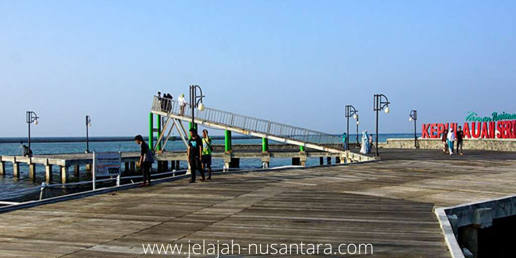 Pulau Pramuka \: Dengan Segala Fasilitas Yang Di Milikinya