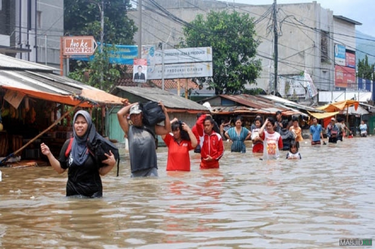 artikel tentang banjir  wood scribd indo