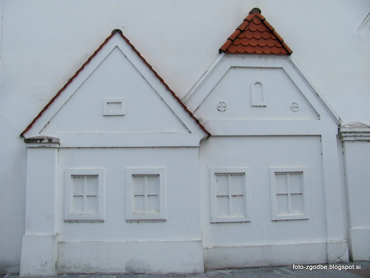 Slovenija, Lendava, Kulturni dom Prekmurje