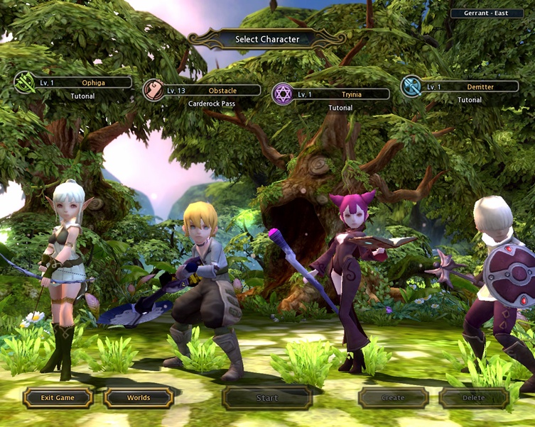 dragon nest game download free dragon nest game download free