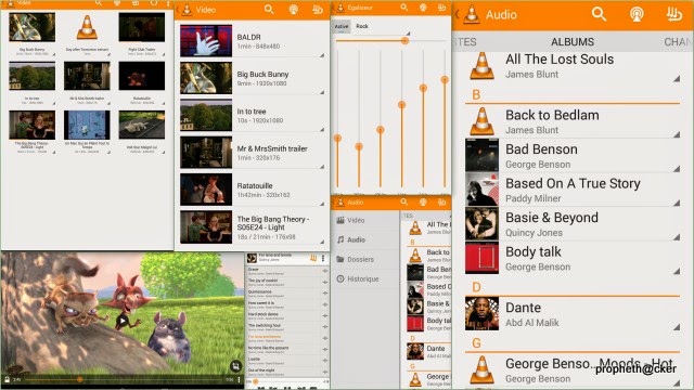 vlc for android beta
