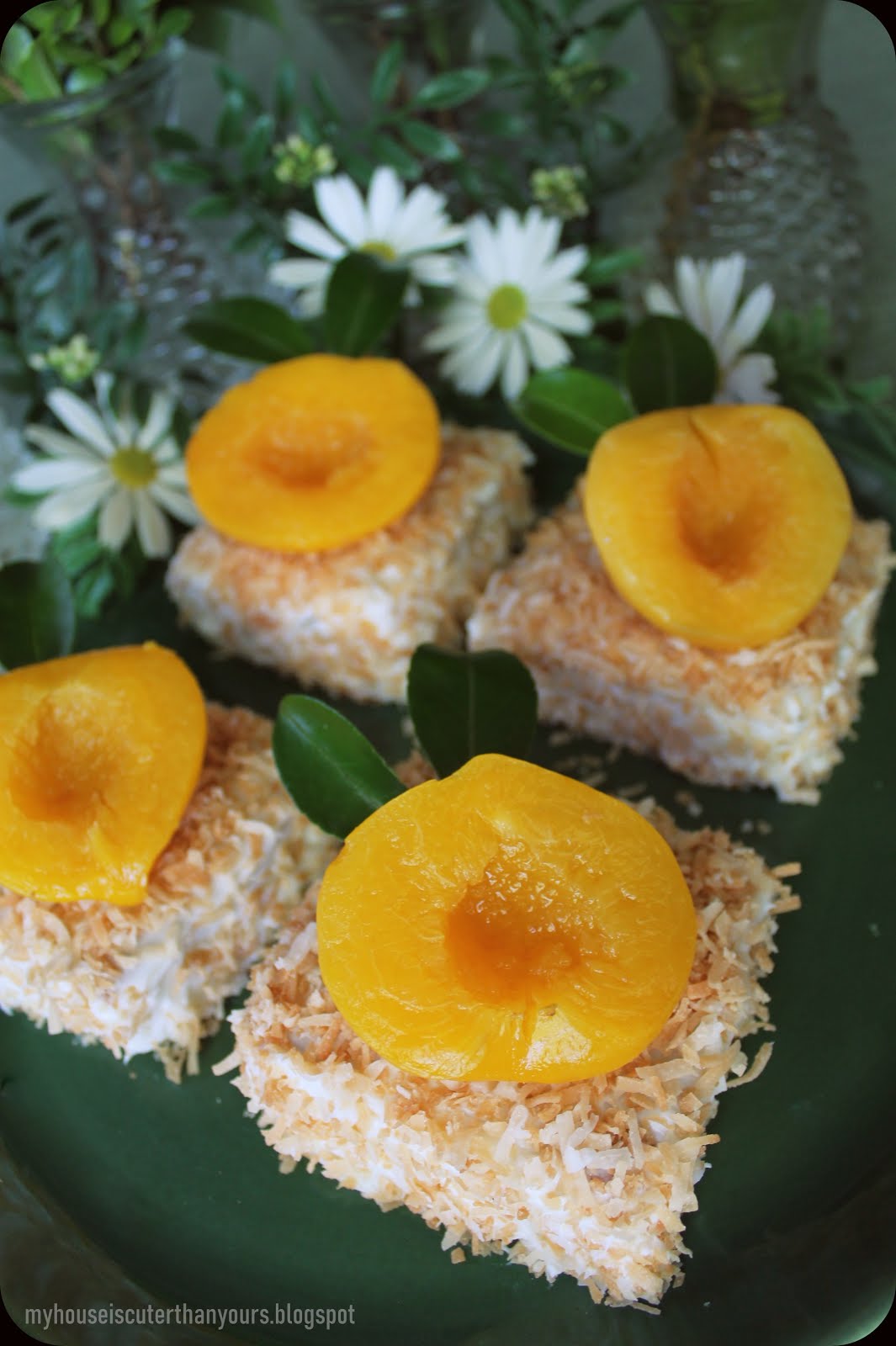 *my house is cuter than yours* Peach Baskets