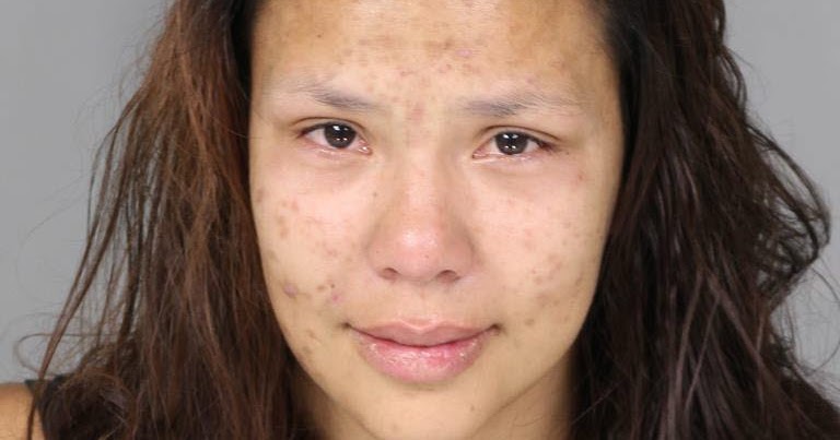 John Chiv: Michelle Randall booked for robbery, elder abuse and ...