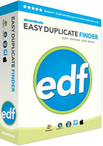 Easy Duplicate Finder 5.11.0.994 poster box cover