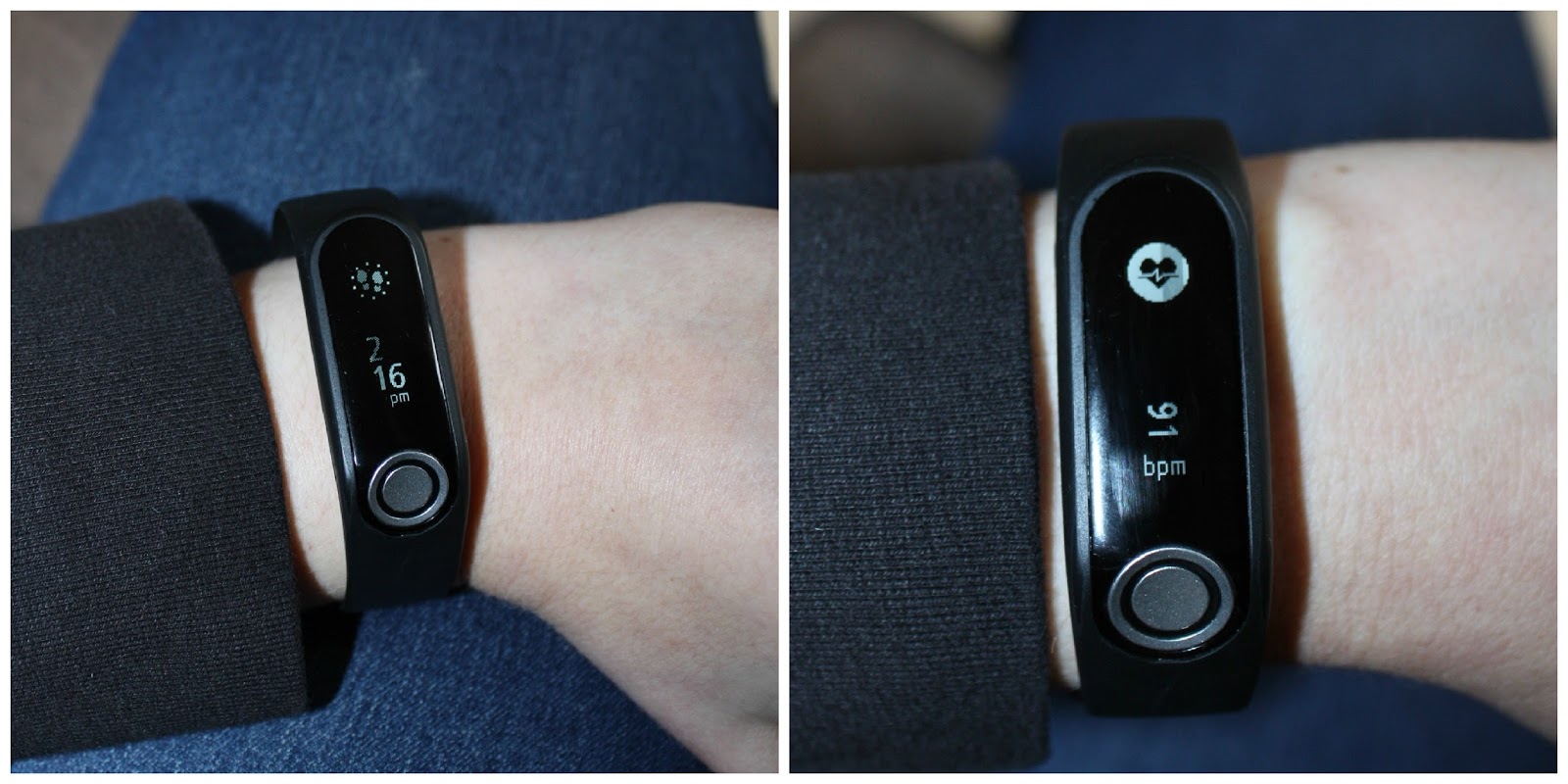 tomtom step counter