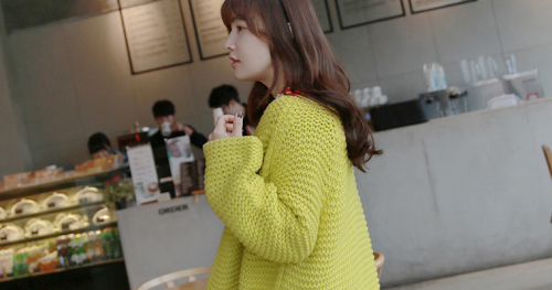 [Miamasvin] Crocheted Wrap Cardigan | KSTYLICK - Latest Korean Fashion ...