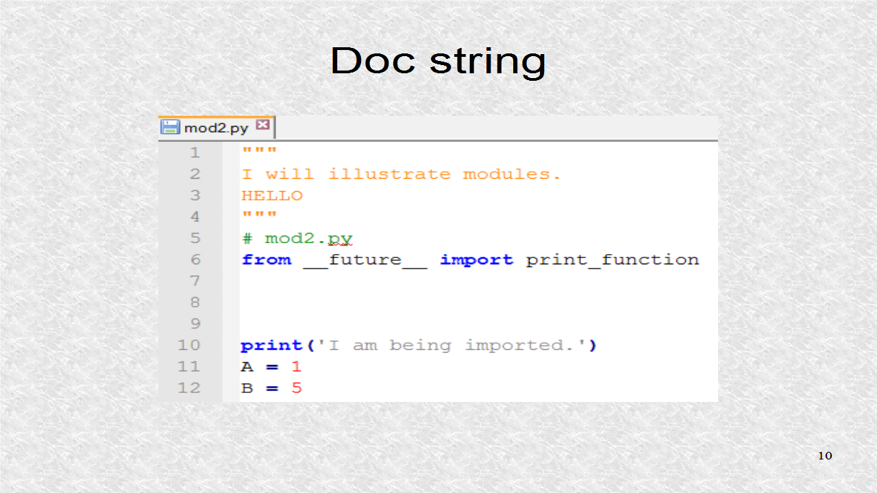 Audio Programming In Python 14. Python Modules