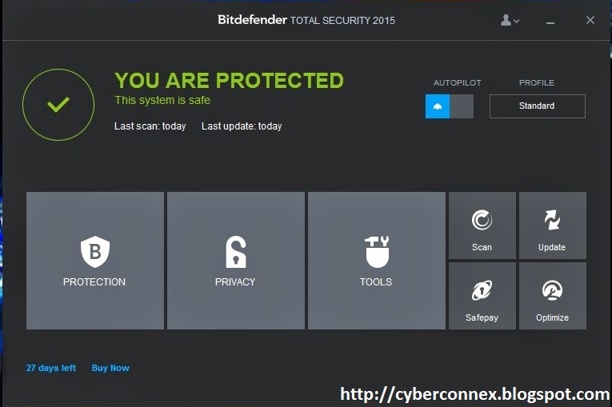 Free download bitdefender total security 2015 full version