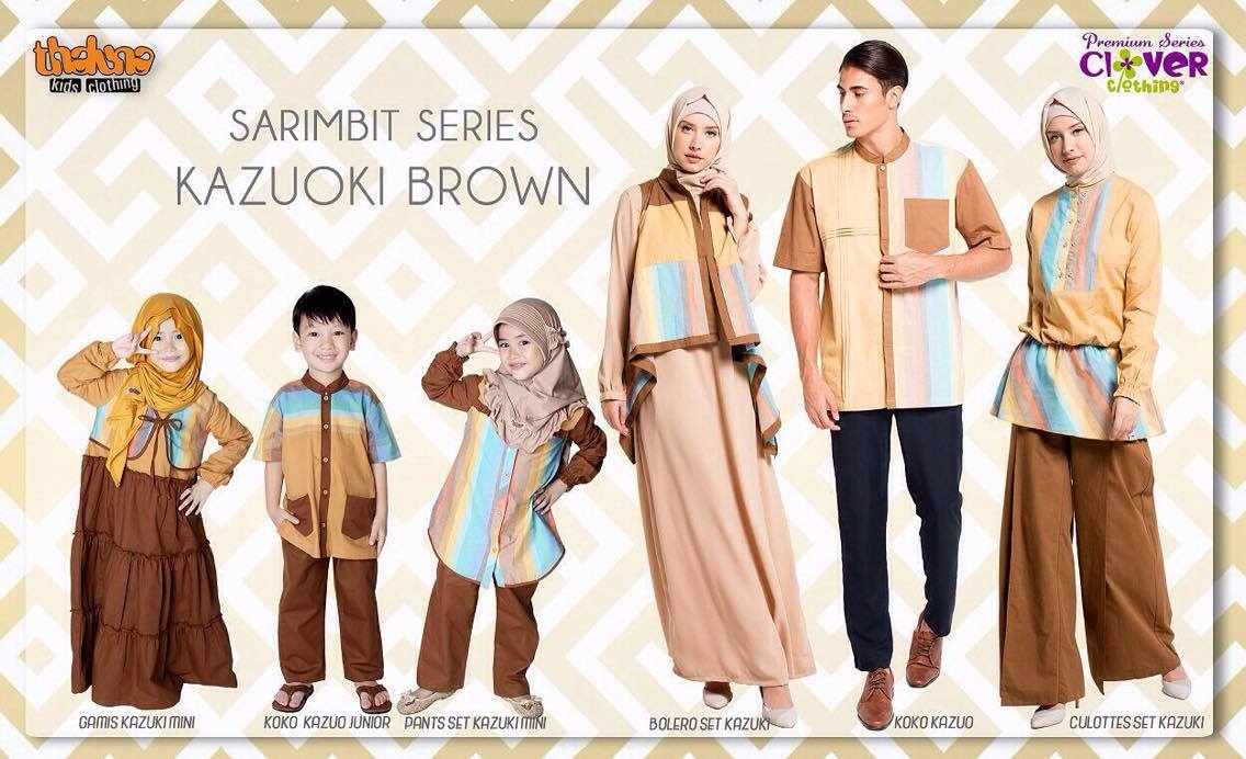 koleksi busana muslimah baju muslim busana muslim sarimbit family kazuoki by clover koleksi busana muslimah baju muslim busana muslim sarimbit family kazuoki by clover