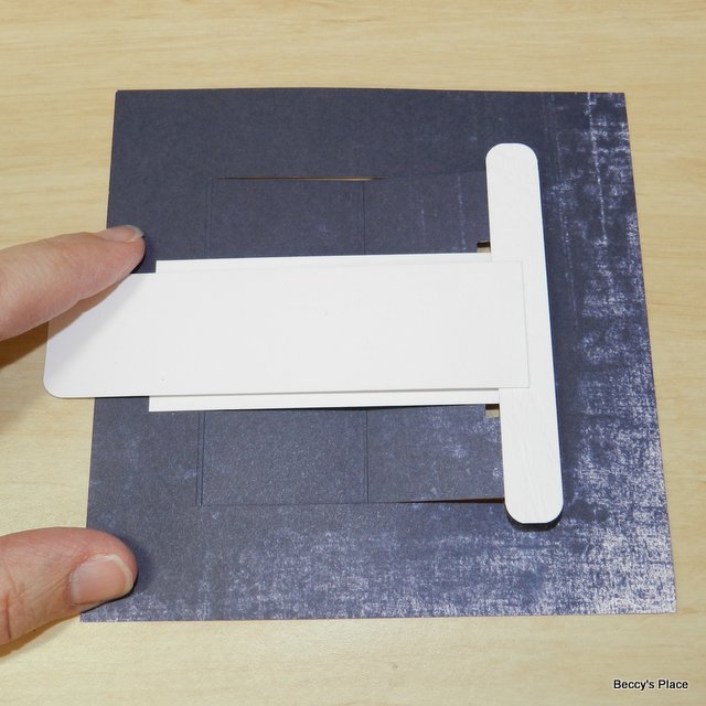 Beccy's Place: Tutorial - T-Slide Cards