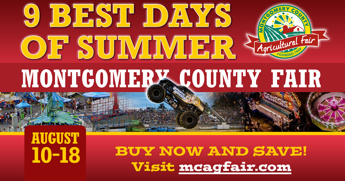 Montgomery County Updates Visit Montgomery’s Insider’s Guide to the