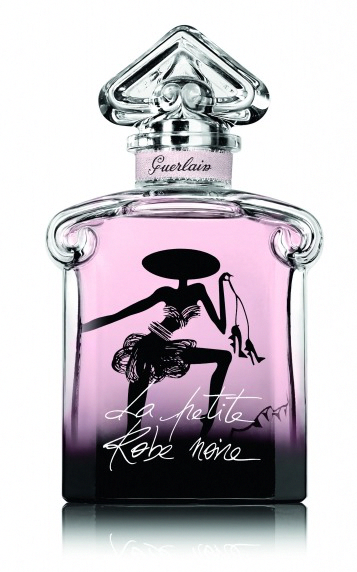 Guerlain Natale 2013 le petite robe noire eau de parfum profumo limited edition