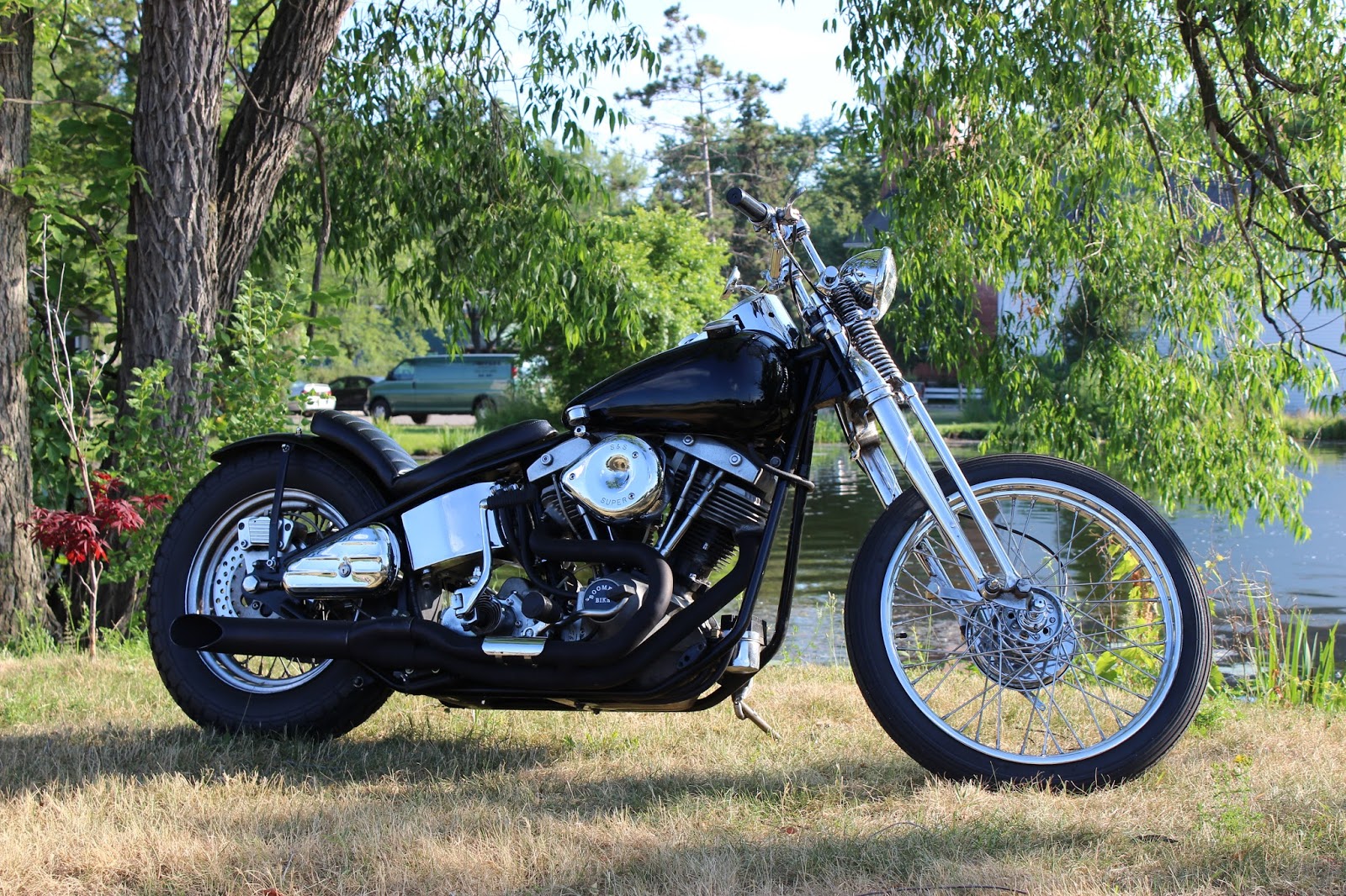 Boomers Bike Shop Your first Harley